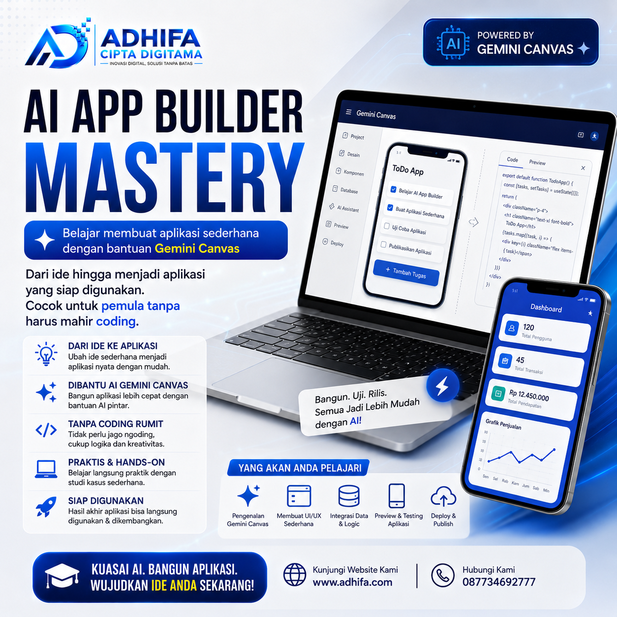 AI App Builder Mastery