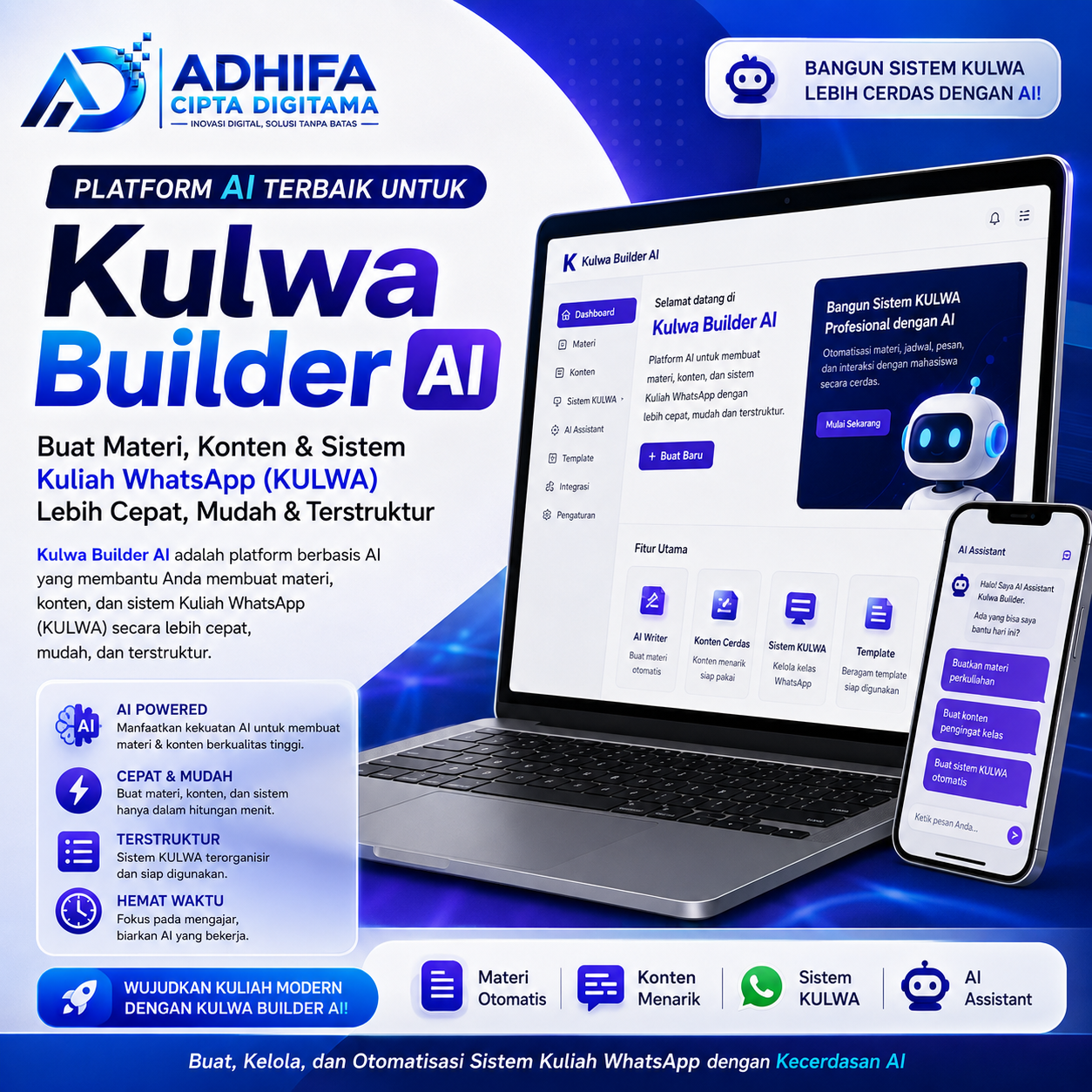 Kulwa Builder AI