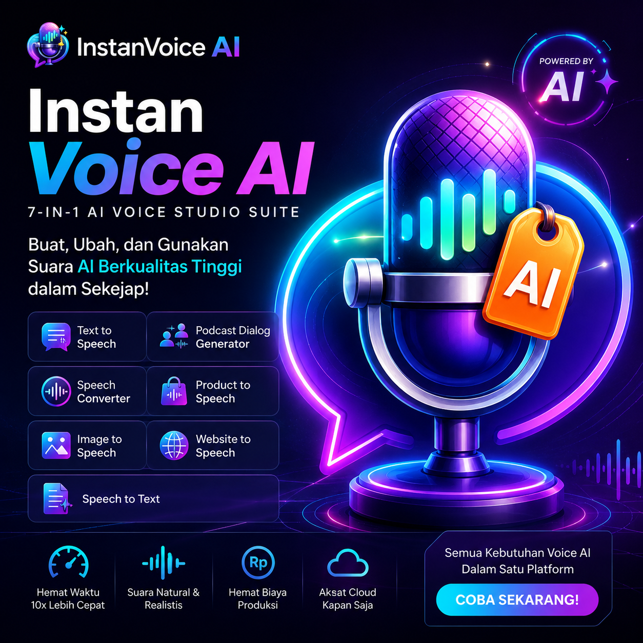 InstanVoice - Personal